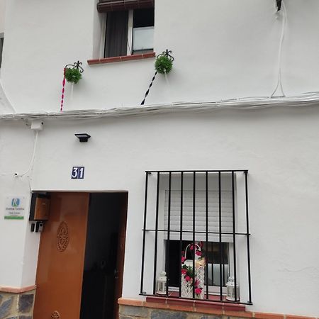 Casa Cueva Apartment Setenil De Las Bodegas Ngoại thất bức ảnh