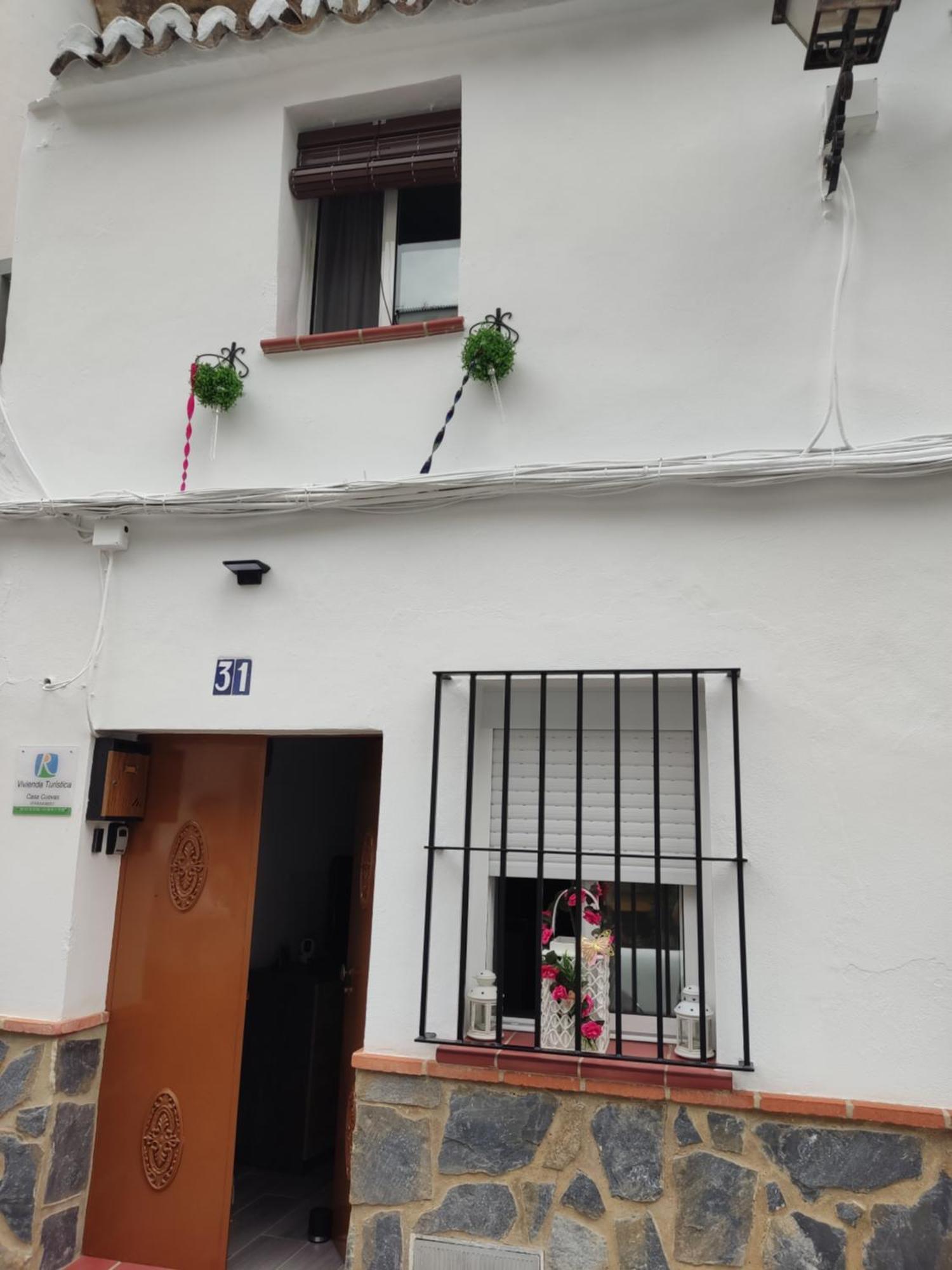 Casa Cueva Apartment Setenil De Las Bodegas Ngoại thất bức ảnh