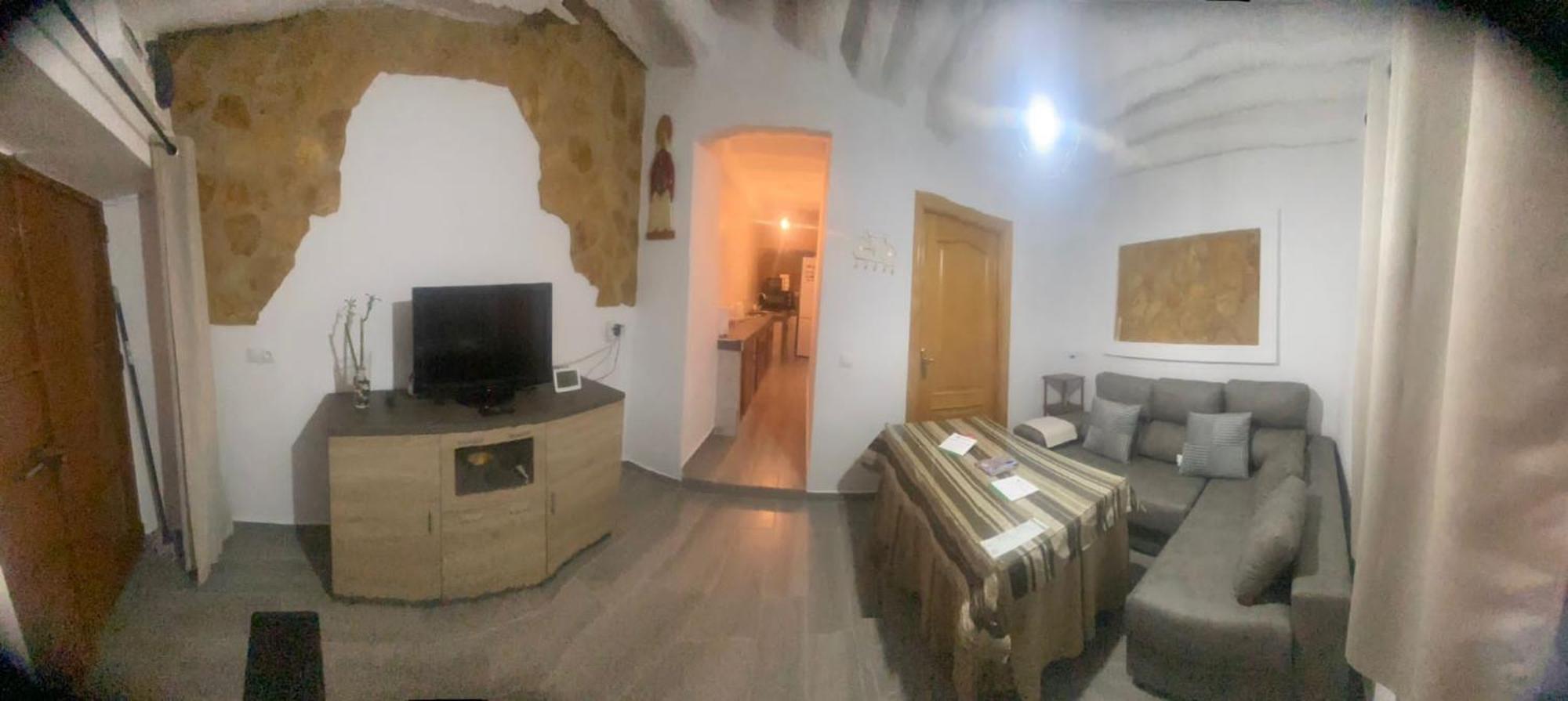 Casa Cueva Apartment Setenil De Las Bodegas Ngoại thất bức ảnh
