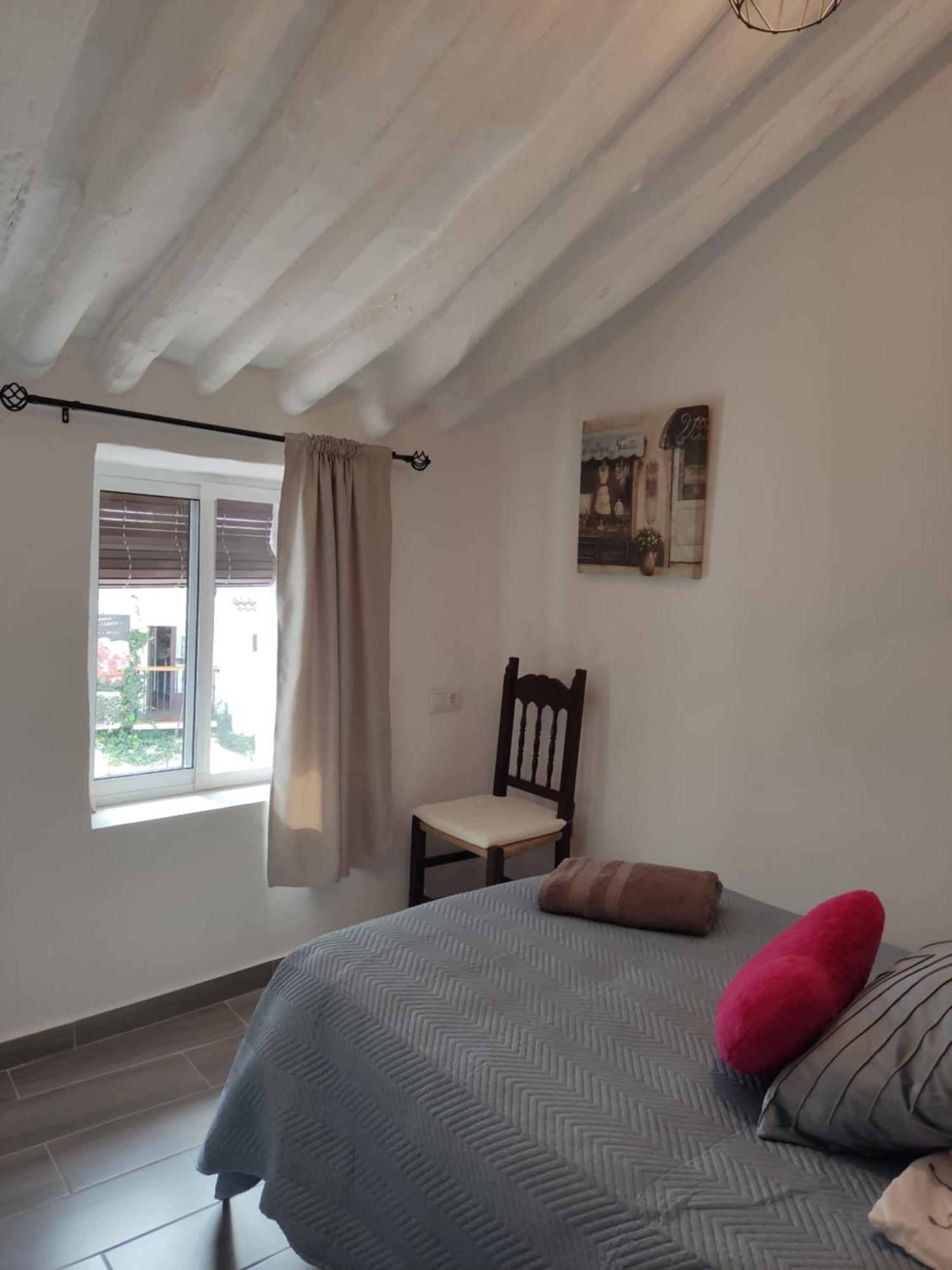 Casa Cueva Apartment Setenil De Las Bodegas Ngoại thất bức ảnh