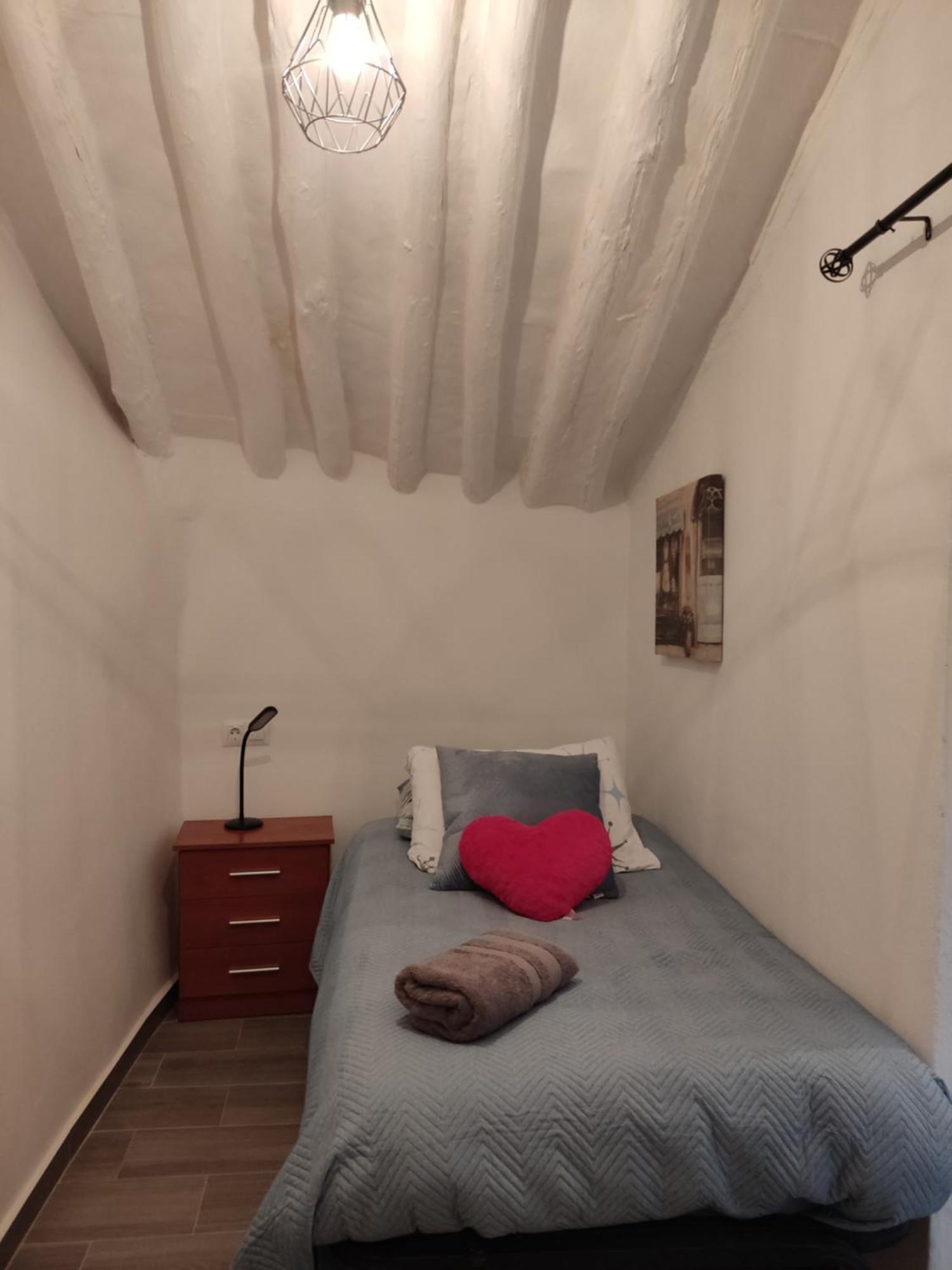 Casa Cueva Apartment Setenil De Las Bodegas Ngoại thất bức ảnh